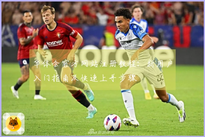 华体会官方网站注册教程：新用户入门指南及快速上手步骤